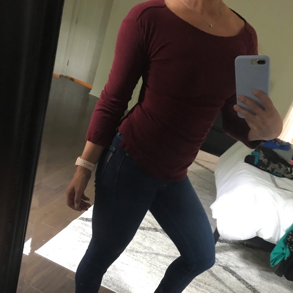 Bow shirt
